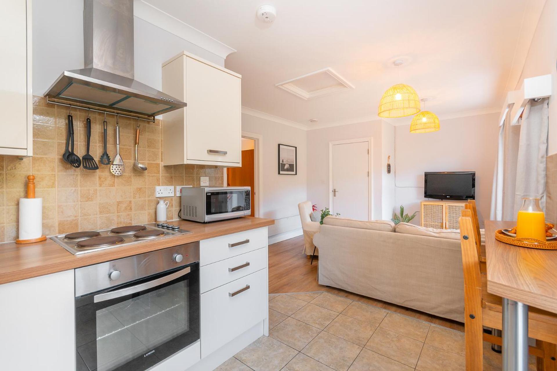 Apartment The Peak In Afan Forest Bike Park By Staystaycations *